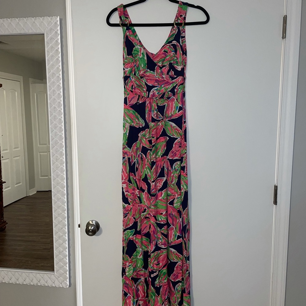 Lilly Pulitzer Maxi Dress